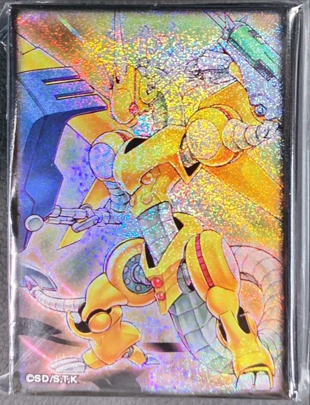 スリーブ『パワーツールドラゴン(サテライトショップ限定)』70枚入り