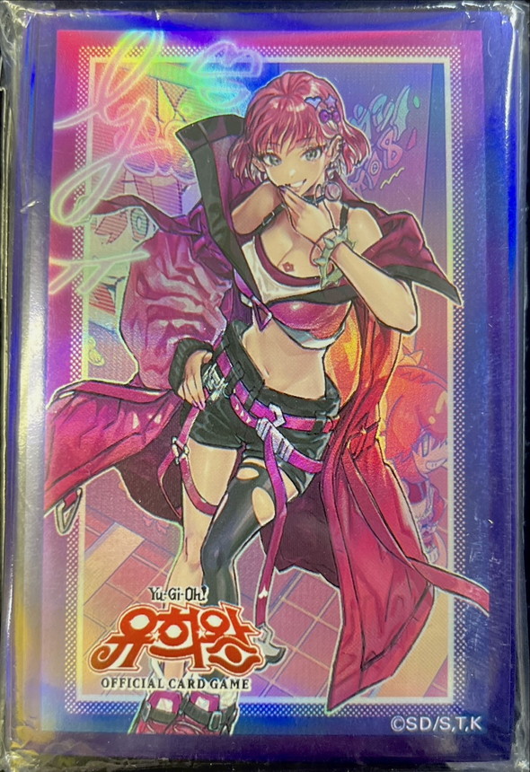 スリーブ『[新]EvilTwinキスキル(韓国版)』100枚入り【-】{-}《スリーブ》