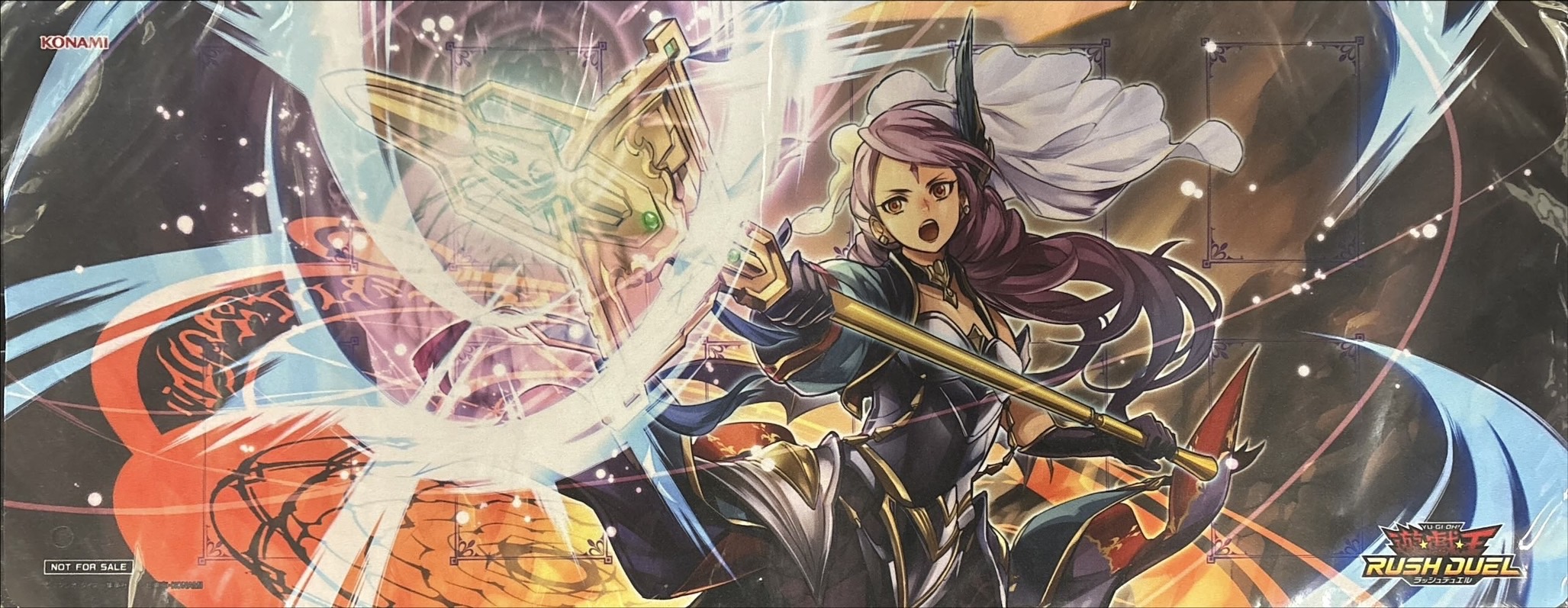 プレイマット『レジェンドストライク』【-】{-}《プレイマット》