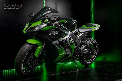 Kawasaki ZX-10R Ninja (147 kW) for sale in Gauteng - Johannesburg