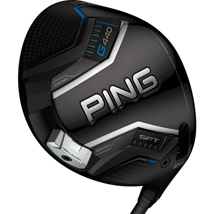 PING Women's G440 HL SFT Driver - Carl's Golfland