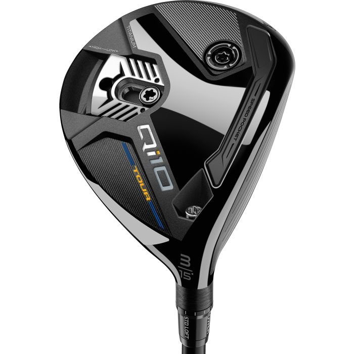 TaylorMade Qi10 Tour Fairway Woods - Carl's Golfland