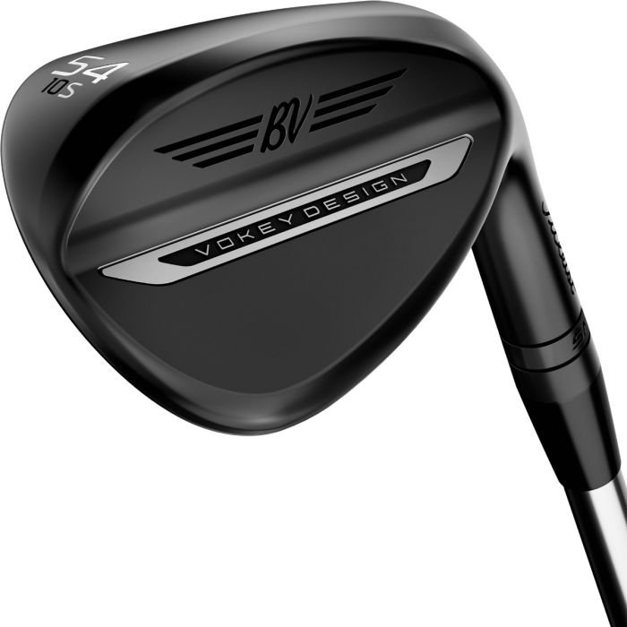 Titleist Vokey Design SM11 Jet Black Wedges - Carl's Golfland
