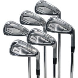 Used Srixon ZXi5 Irons 5 - PW Right Handed Project X LZ 115