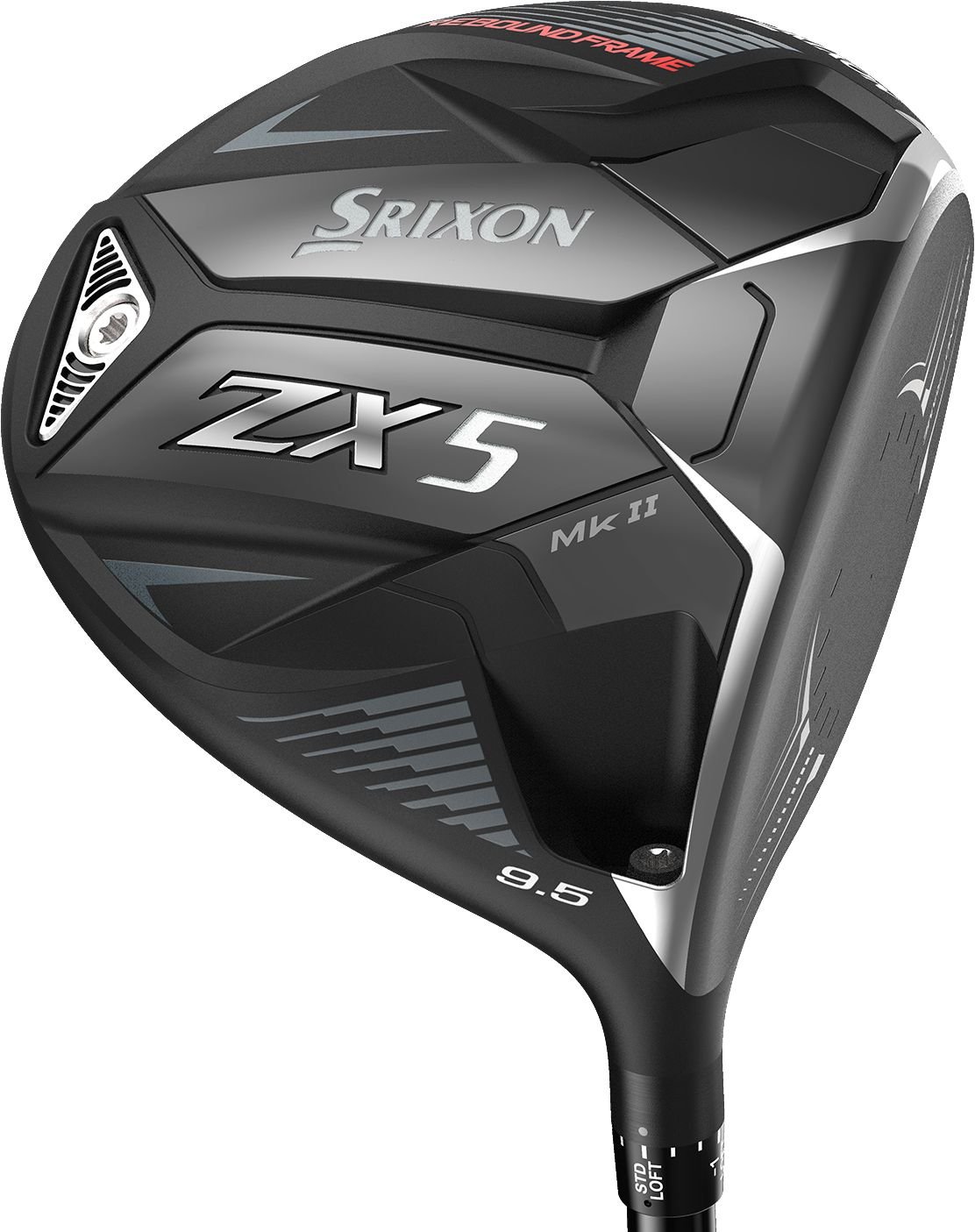Srixon ZX5 Mk II Driver - Carl's Golfland