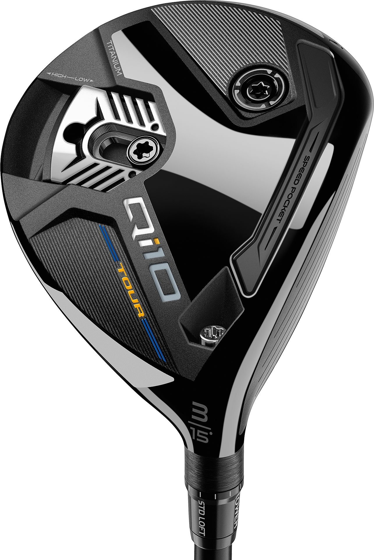 TaylorMade Qi10 Tour Fairway Woods - Carl's Golfland