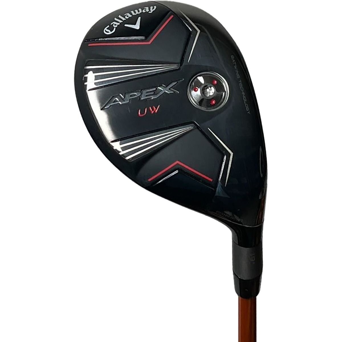 Used Callaway Apex UW '24 19* Utility Wood Right Handed Graphite