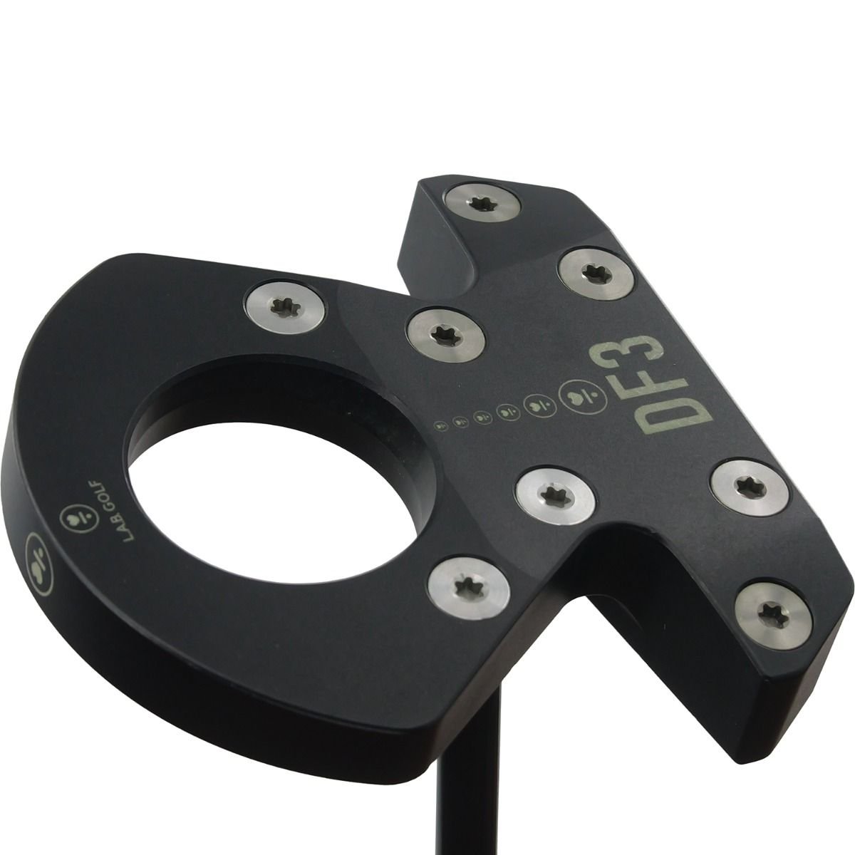 Used L.A.B. Golf DF3 Right Handed (ZUSC440) - Carls Golfland