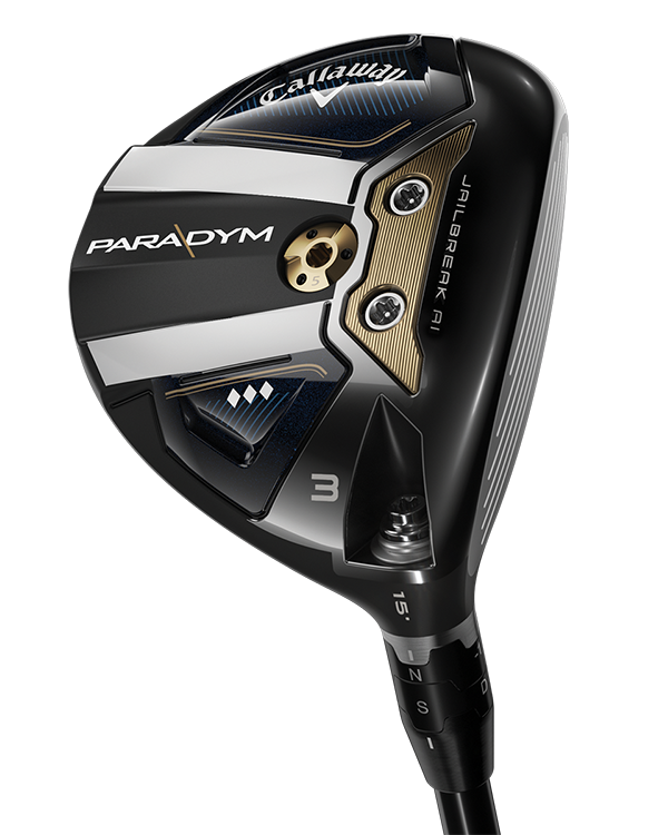 Callaway Paradym