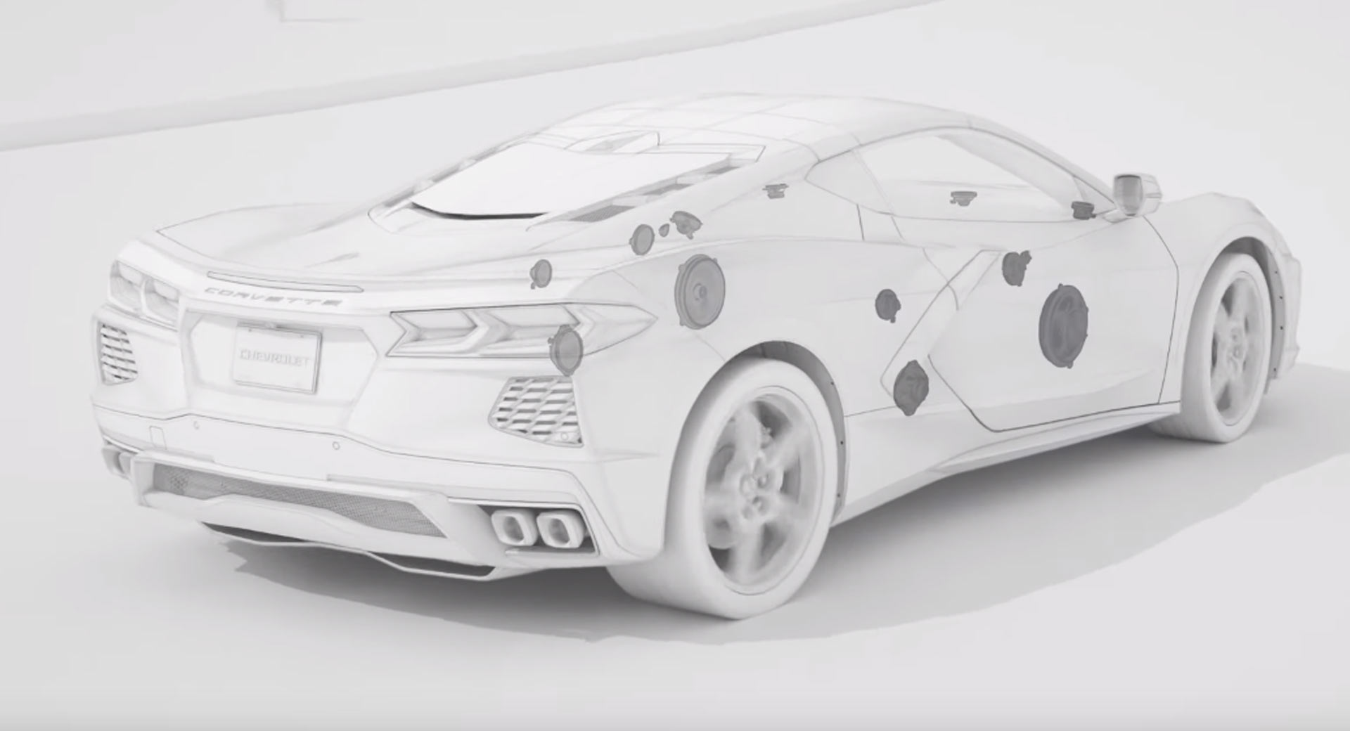 New Corvette Stingray's Bose Sound System Is The Most Powerful