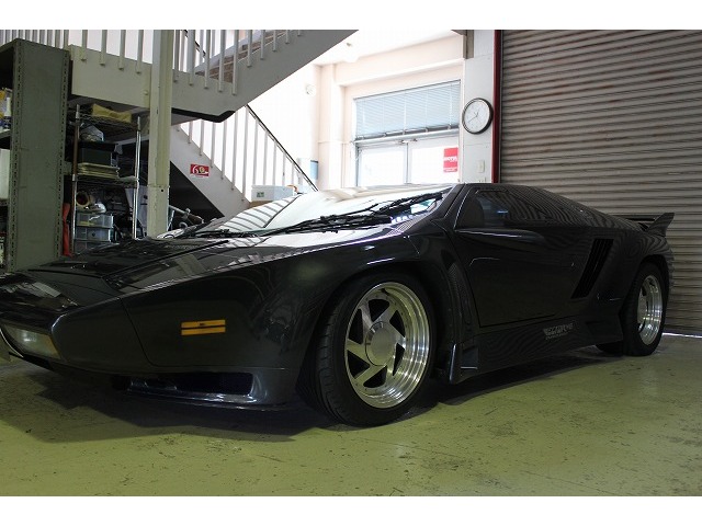 オンリーワンを探せ】幻のアメリカン・スーパーカーが日本で流通：旬