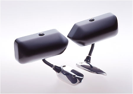 クラフトスクエア NSX用ツーリングコンペティションミラー ドアパネル