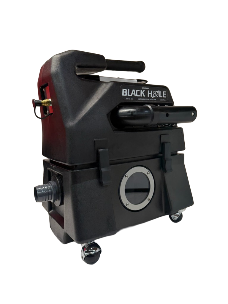 Rotovac CFX Portable Extractor - Carpet Cleaning Equipment