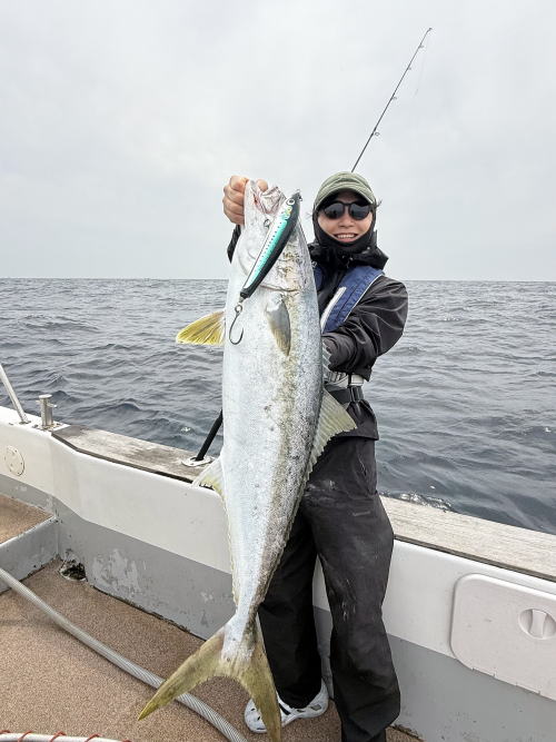 カーペンター メモリアル フィッシュ