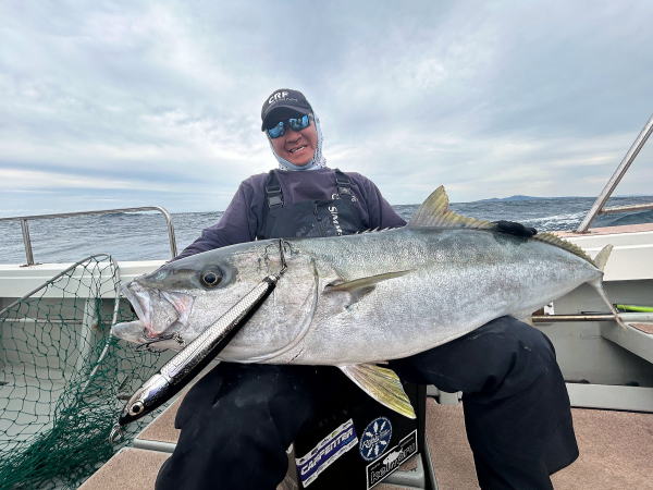 カーペンター メモリアル フィッシュ