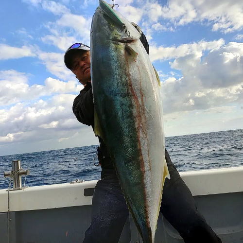 カーペンター メモリアル フィッシュ