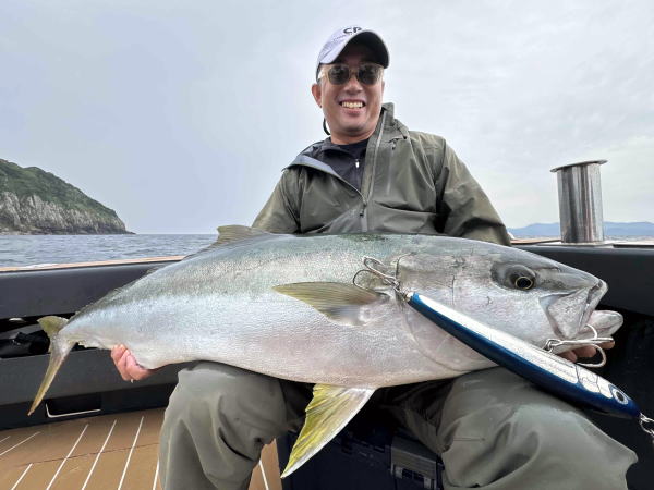 カーペンター メモリアル フィッシュ