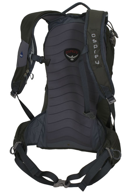 Specialist Carry | Osprey Kode 22 - Carryology