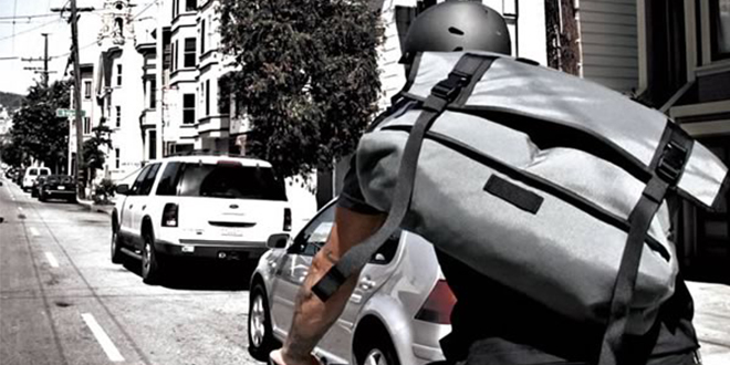 Mission Workshop The Shed - Carryology