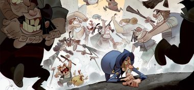 Book Preview: 'Klaus: The Art Of The Movie' (Exclusive Gallery)