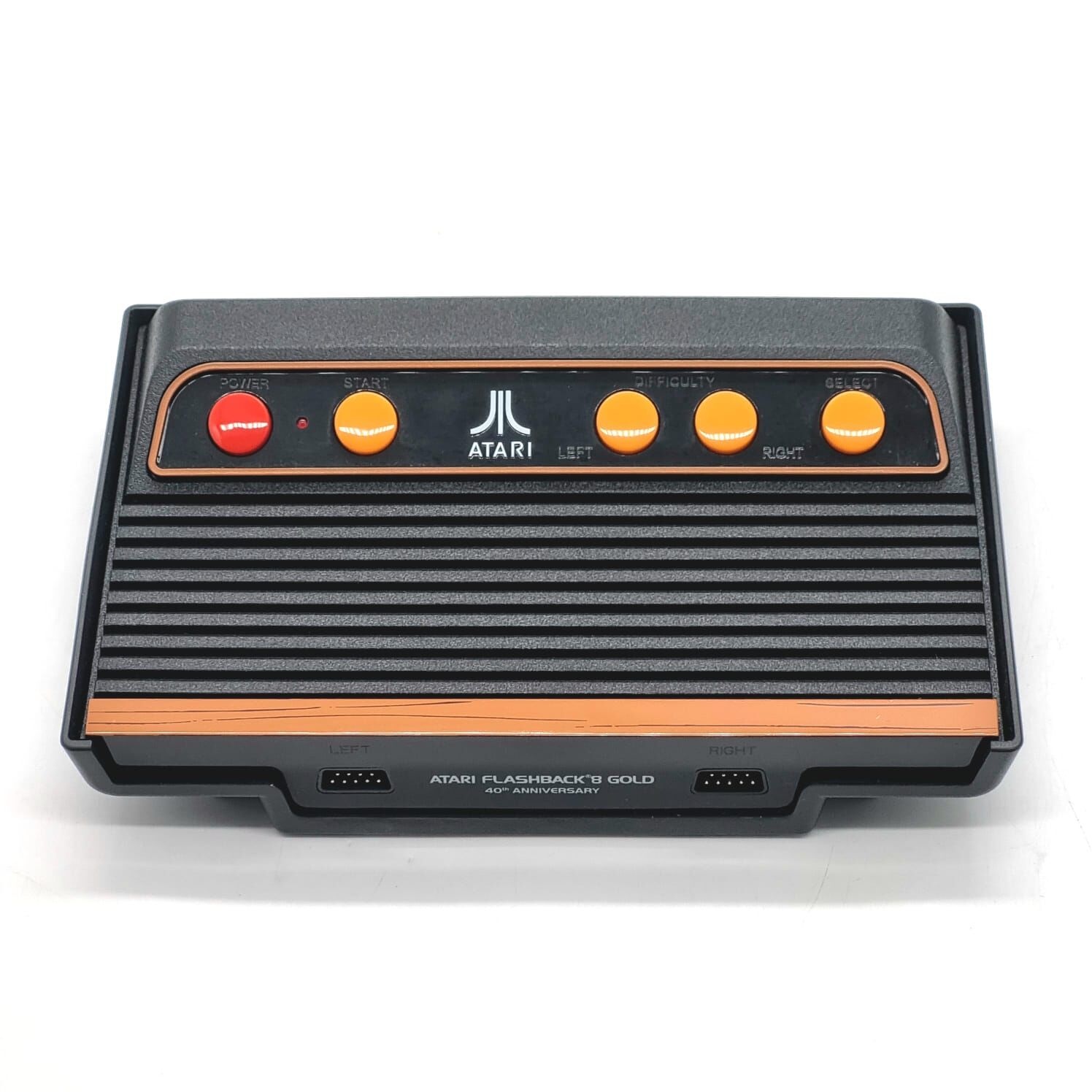 Atari Flashback 8 Gold Deluxe 40th Anniversary 120 Built-in Games