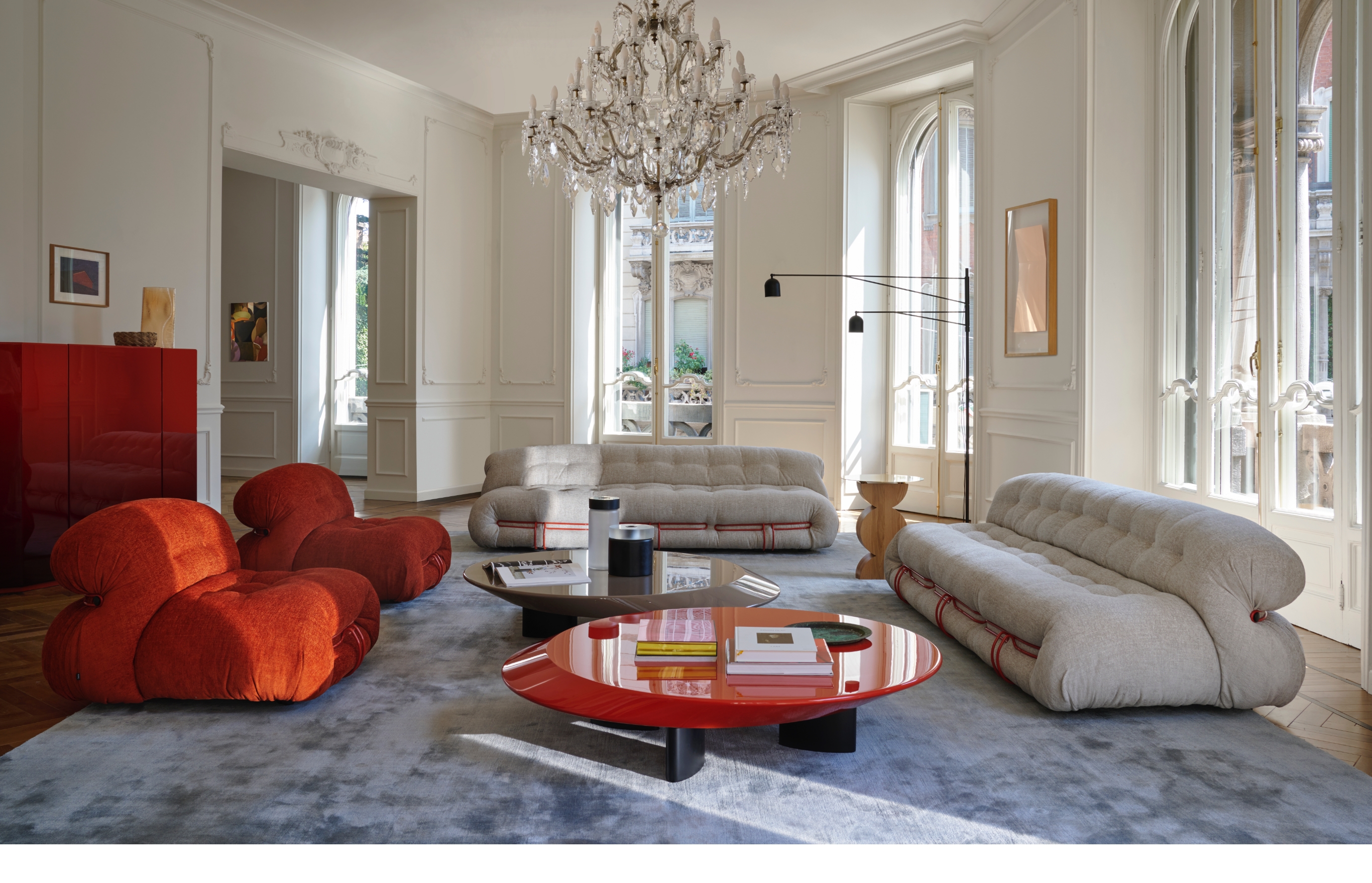 Cassina NEW PRODUCTS | カッシーナ・イクスシー