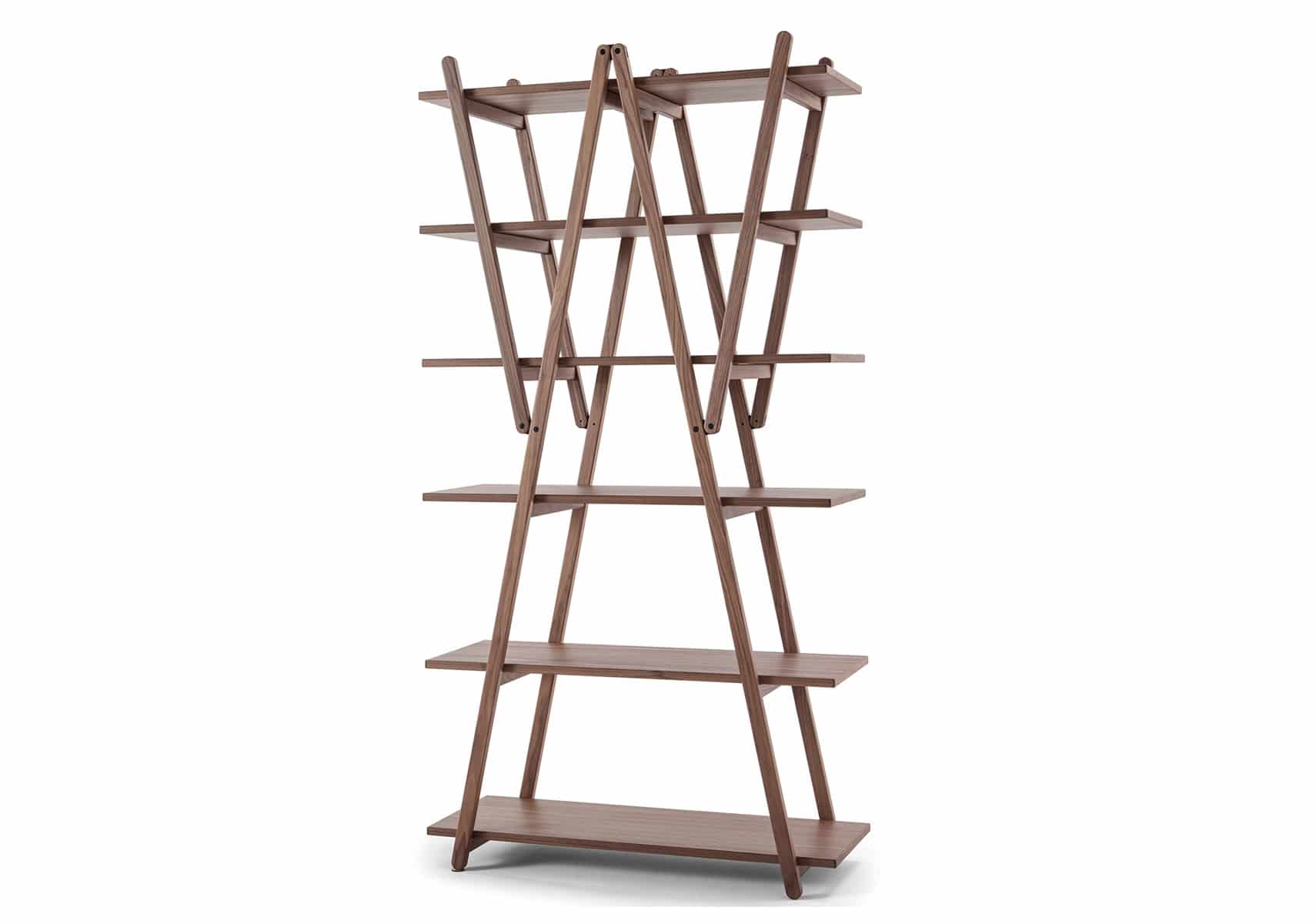 希少品チェッコッティ・コレツィオーニ ロールアップサイドシェルフ