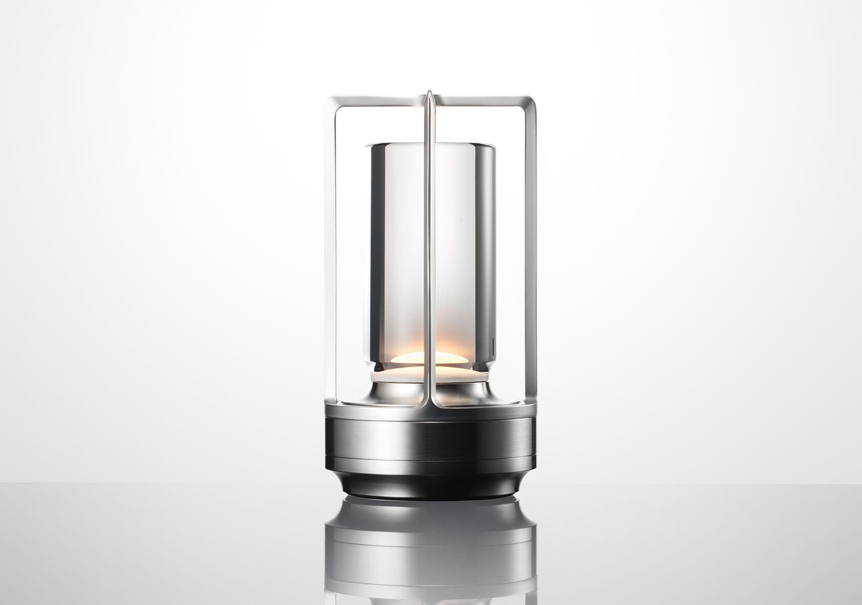 Ambientec - TURN+ ターン・プラス ステンレス | カッシーナ