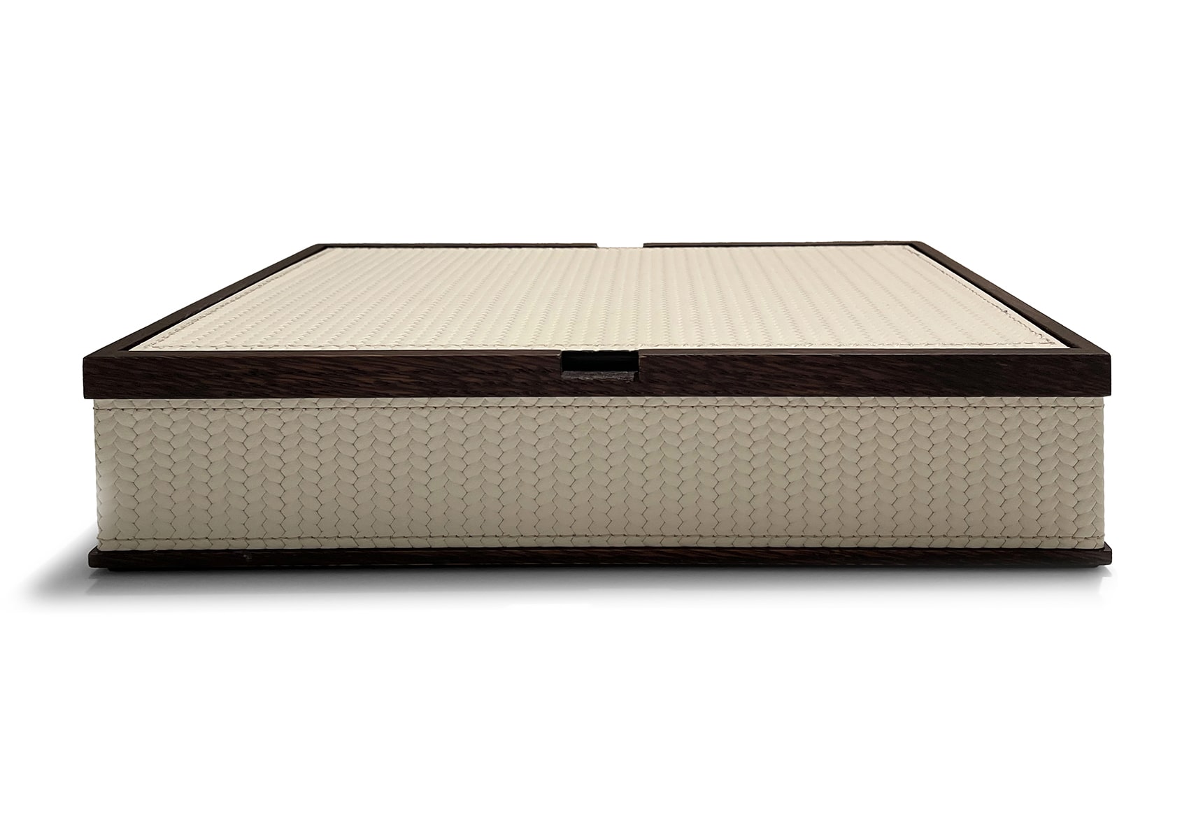 カッシーナ IXC by Pinetti ピネッティ オーバルバスケット本革 IXC by