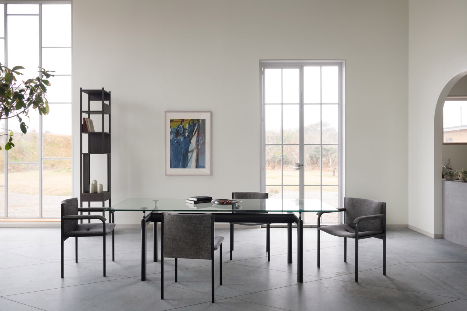 LIMA B(リマ/B アームチェア） IXC SELECTION | カッシーナ・イクスシー