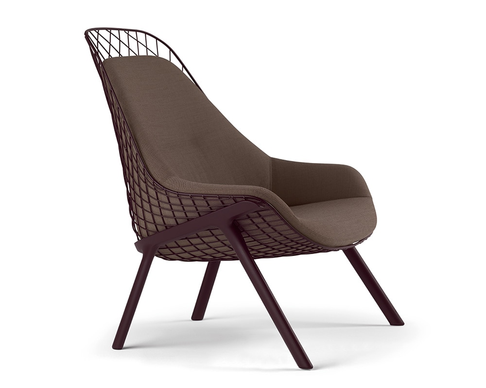 Alias（アリアス）GRAN KOBIグラン コビ ラウンジチェア|カッシーナ