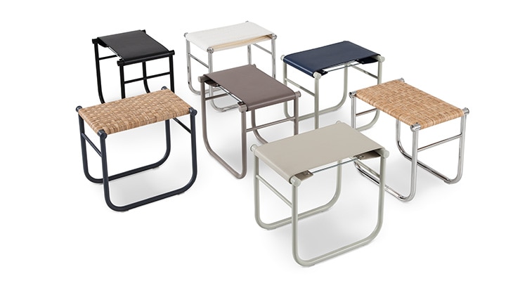 9 TABOURET（タブレ スツール）Cassina | カッシーナ・イクスシー