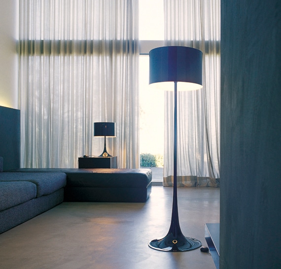 FLOS(フロス) SPUN LIGHTスプンライト|カッシーナ・イクスシー 公式