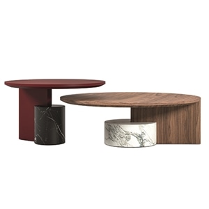 Cassina（カッシーナ）557 SENGUセングウ ローテーブル|カッシーナ