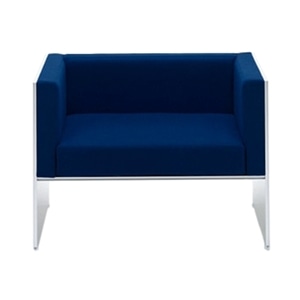 IXC(イクスシー）AIR FRAME 3003 1Pエアフレーム 3003 スリムソファ 1