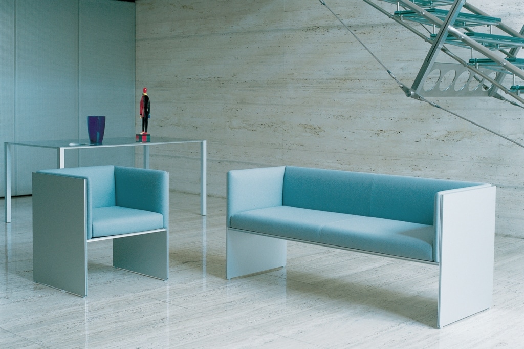 IXC(イクスシー）AIR FRAME 3003 1Pエアフレーム 3003 スリムソファ 1