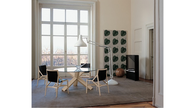 Cassina（カッシーナ）452 LA ROTONDAラ ロトンダ テーブル|カッシーナ