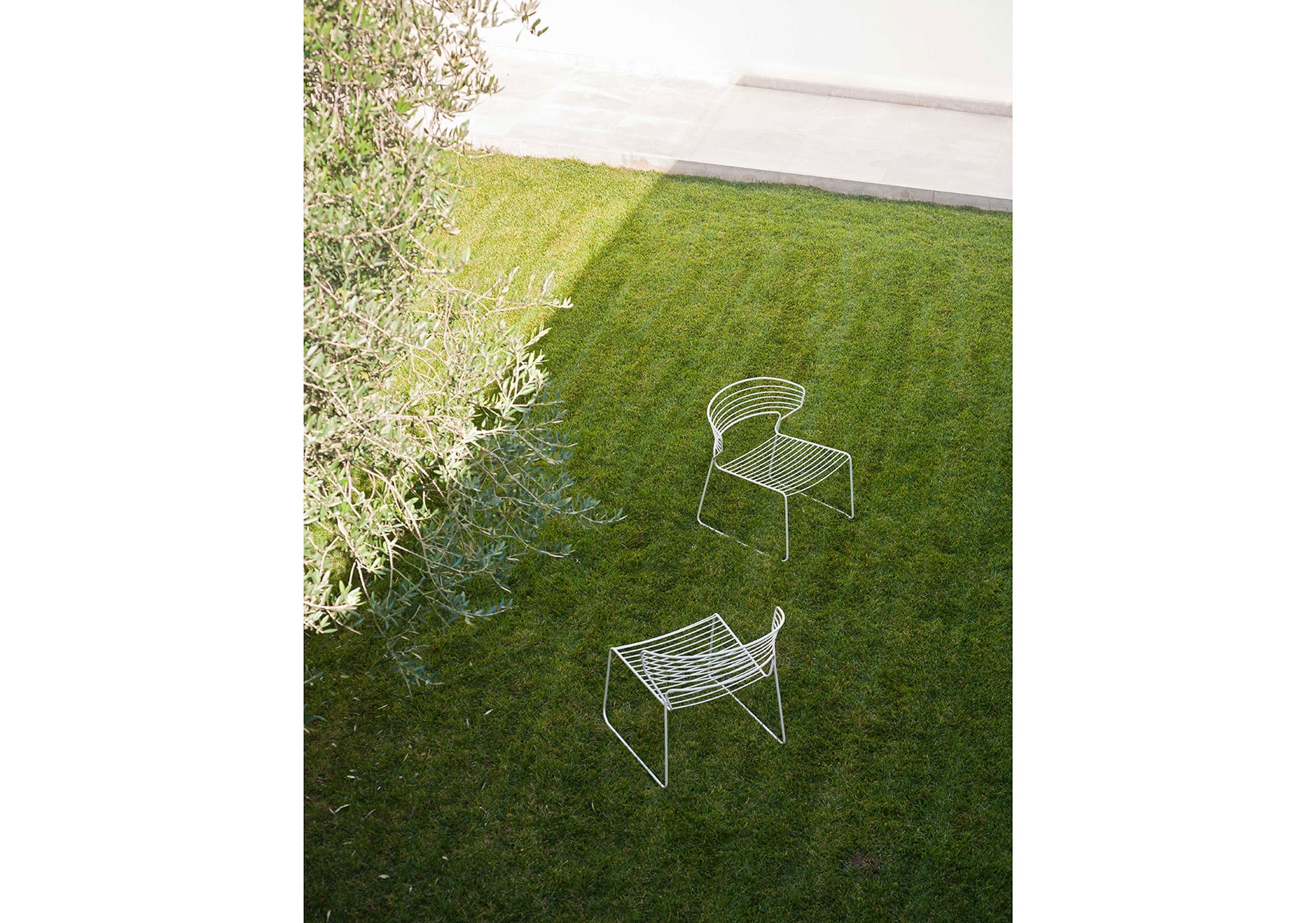 KOKI WIRE CORDA（コキ ワイヤー コルダ チェア） ixc. | カッシーナ