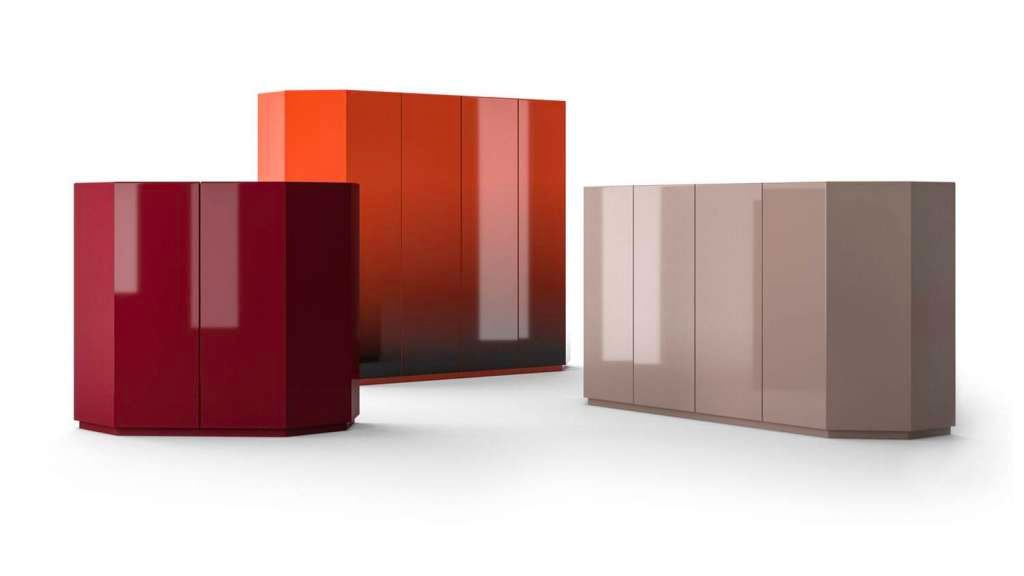 BRAMANTE（ブラマンテ キャビネット） Cassina | カッシーナ・イクスシー