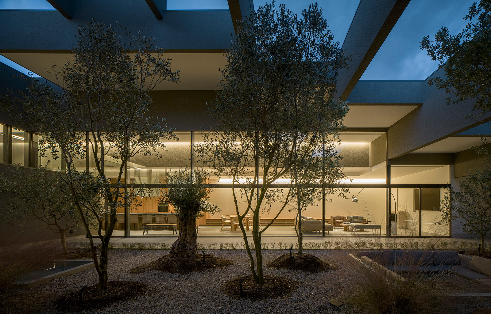 G様邸 - 納品事例 | カッシーナ・イクスシー