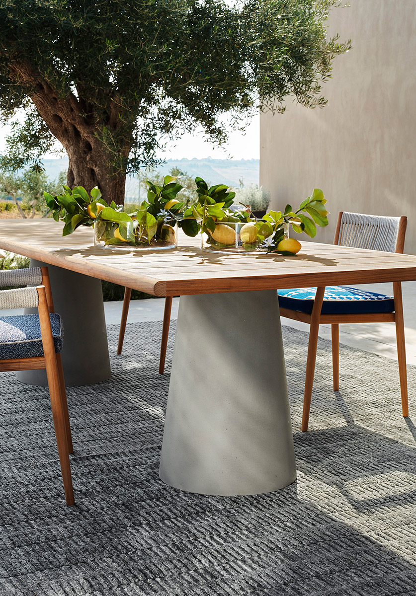 477 DINE OUT（ダイン アウト テーブル）Cassina | カッシーナ・イクスシー