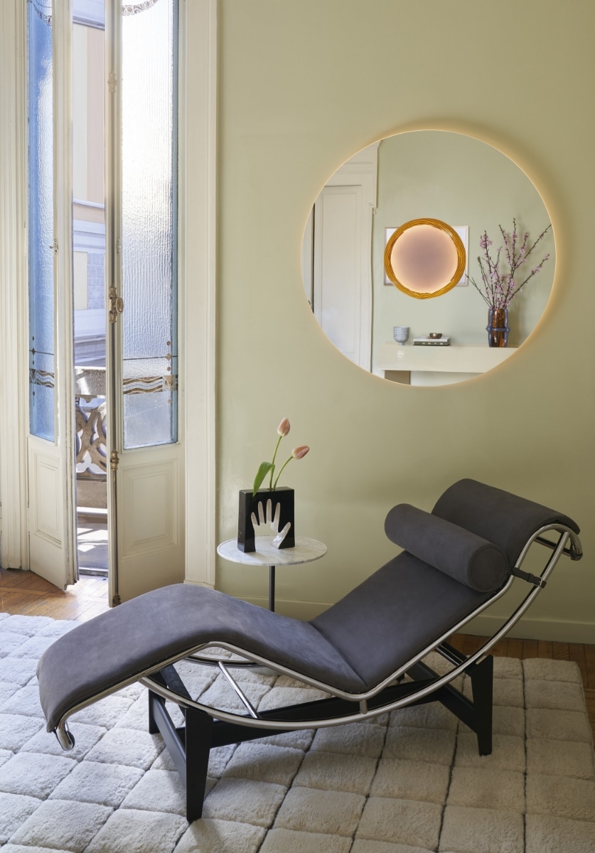 574 NO VANITAS（ノーヴァニタス ミラー） Cassina | カッシーナ