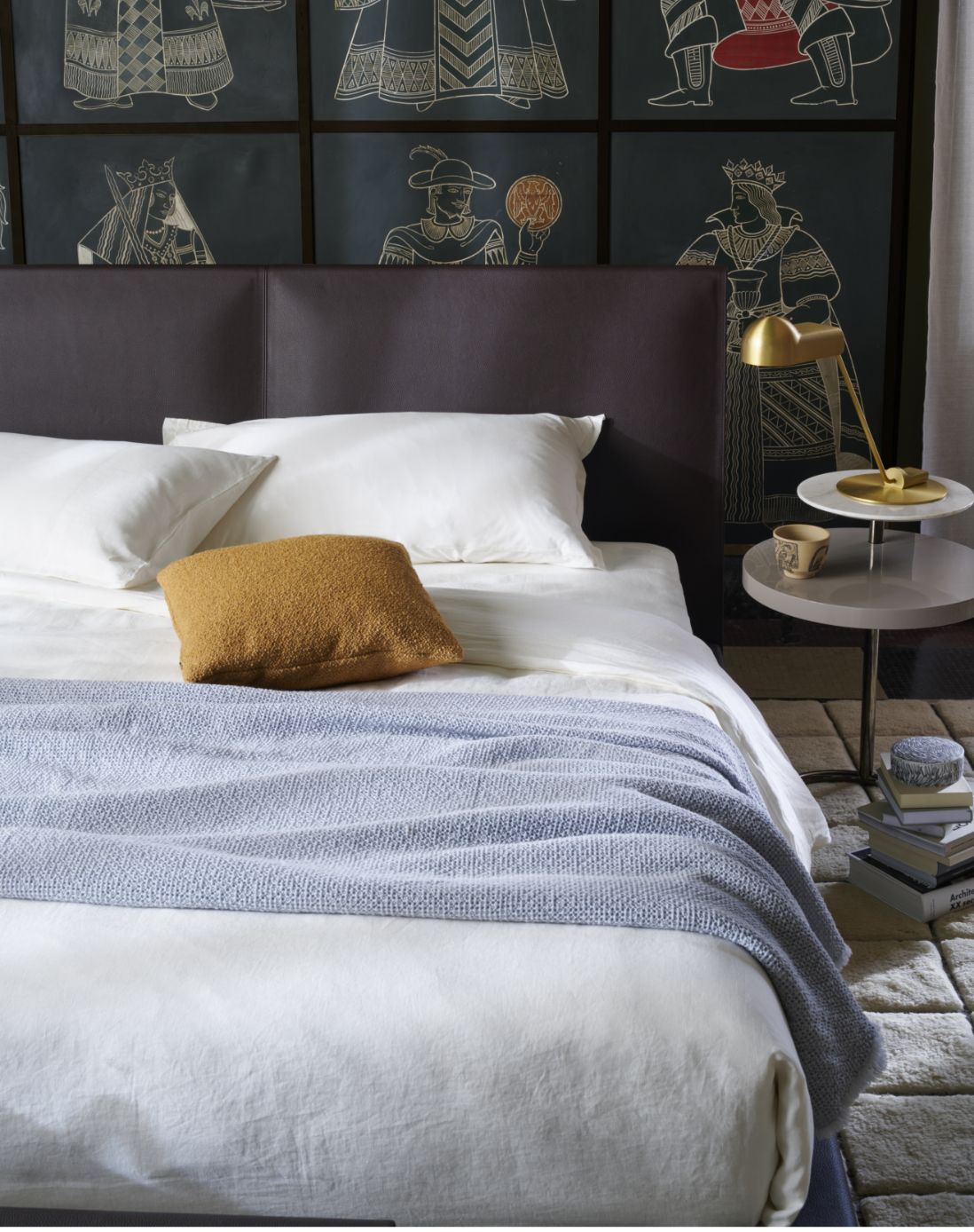 L42 ACUTE（アキュート ベッド）Cassina | カッシーナ・イクスシー