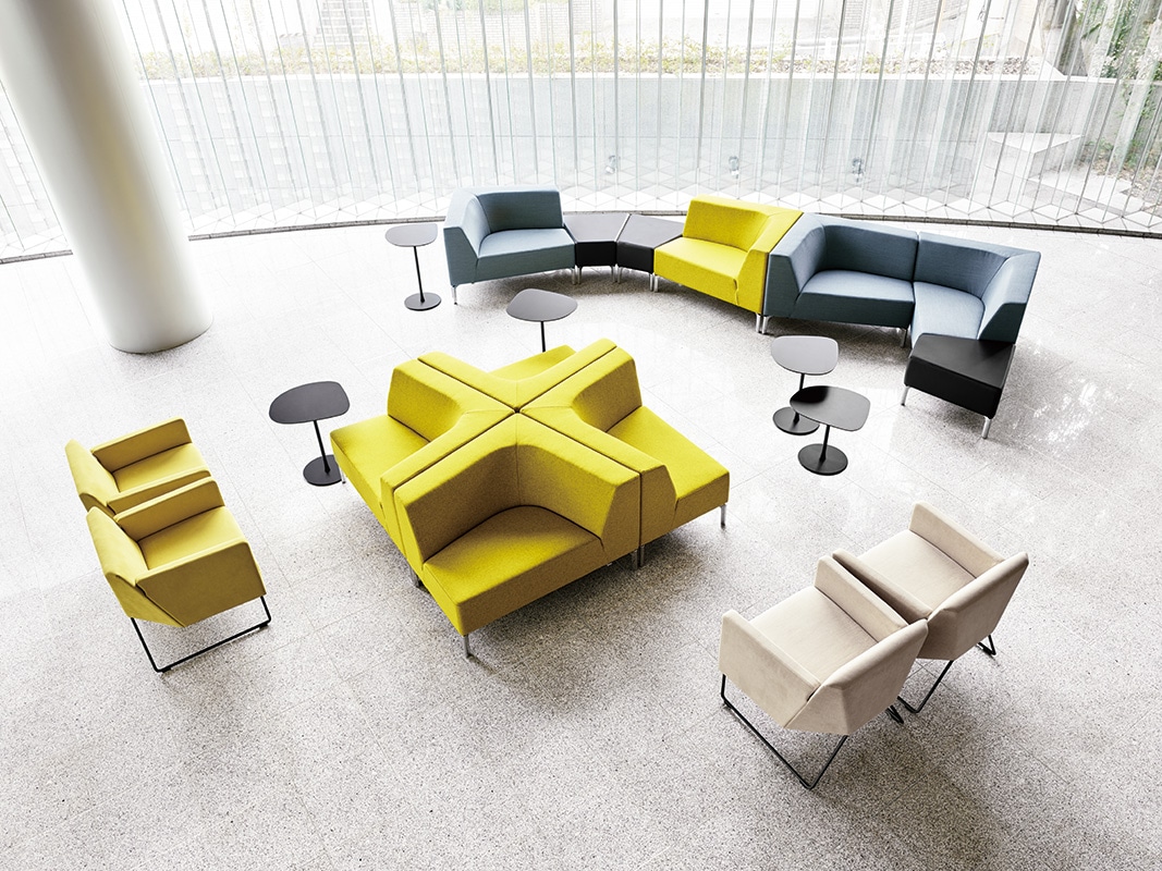 MIXIT(ミクシット サイドテーブル） DESALTO | カッシーナ・イクスシー