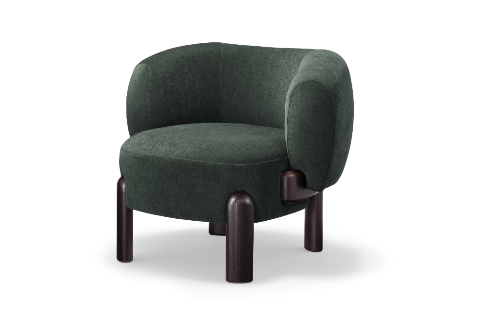 MOON(ムーン ラウンジチェア） PHILIPPE HUREL | カッシーナ・イクスシー