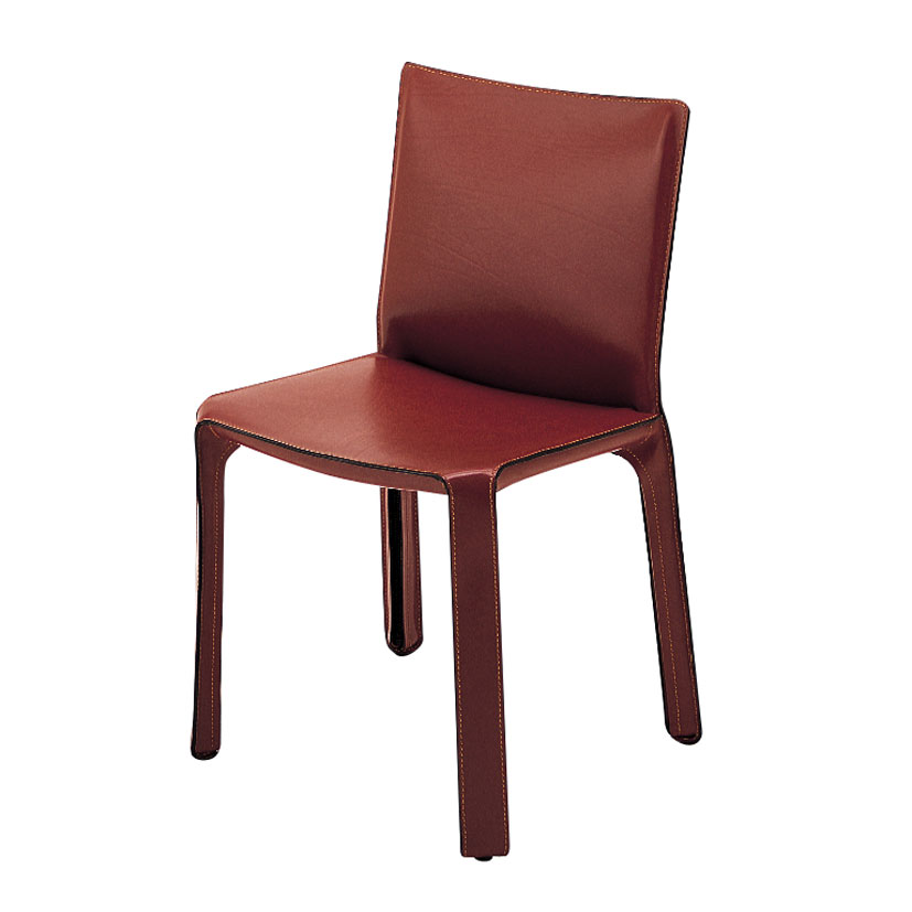 Cassina（カッシーナ）412 CAB 【在庫色/コニャック】キャブ