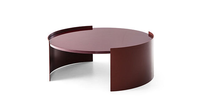 Cassina（カッシーナ）554 BOWYボウイローテーブル|カッシーナ