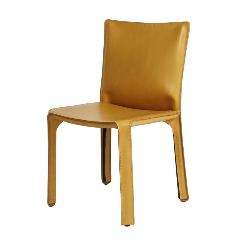 Cassina（カッシーナ）412 CAB 【在庫色/コニャック】キャブ