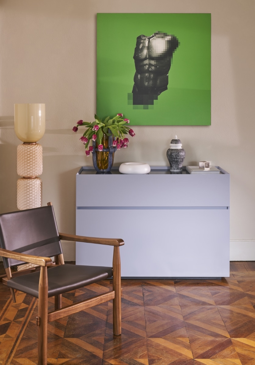 373 GHOST BOX（ゴーストボックス キャビネット） Cassina