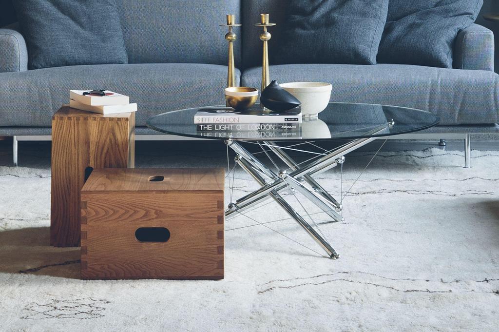 Cassina（カッシーナ）LC14TABOURET CABANON スツール|カッシーナ